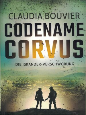cover image of Codename Corvus Thriller
